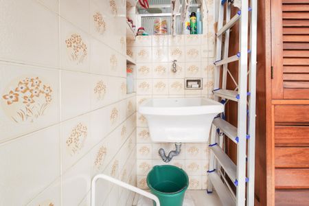 Apartamento para alugar com 50m², 1 quarto e sem vaga Apartamento para alugar com 50m², 1 quarto e sem vagaÁrea de Serviço