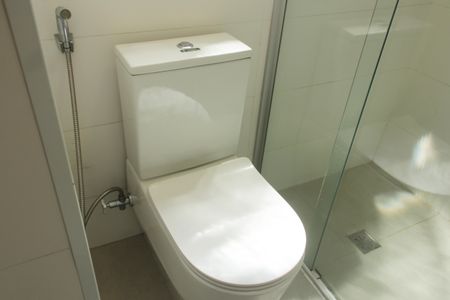 Apartamento para alugar com 100m², 2 quartos e 1 vagaBanheiro da Suíte