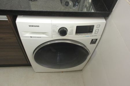 Apartamento para alugar com 100m², 2 quartos e 1 vagaCozinha e Área de Serviço