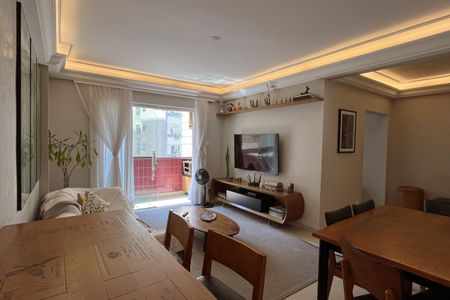 Apartamento para alugar com 100m², 2 quartos e 1 vagaSala