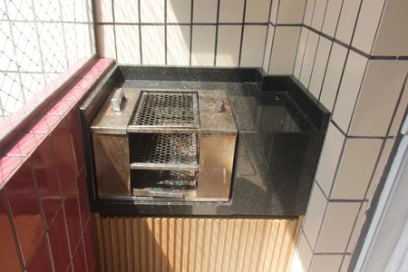 Apartamento para alugar com 100m², 2 quartos e 1 vagaVaranda da Sala