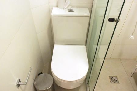 Apartamento para alugar com 100m², 2 quartos e 1 vagaBanheiro Social