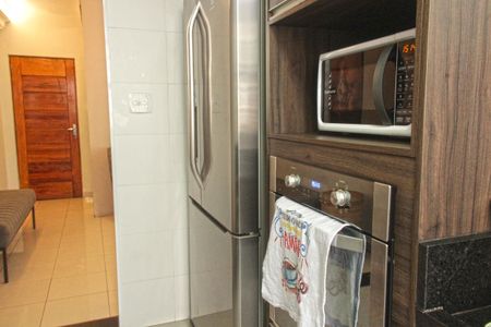 Apartamento para alugar com 100m², 2 quartos e 1 vagaCozinha e Área de Serviço