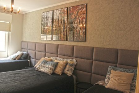 Apartamento para alugar com 100m², 2 quartos e 1 vagaQuarto 