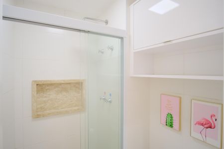 Apartamento para alugar com 43m², 1 quarto e 1 vagaBanheiro