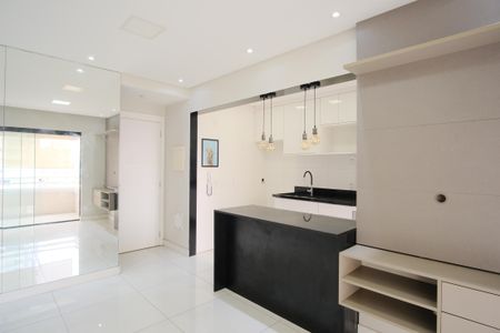 Apartamento para alugar com 43m², 1 quarto e 1 vagaSala