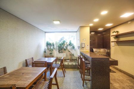 Apartamento para alugar com 43m², 1 quarto e 1 vagaÁrea comum