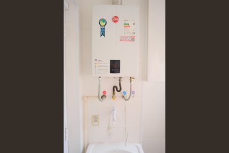 Apartamento para alugar com 43m², 1 quarto e 1 vagaÁrea de Serviço