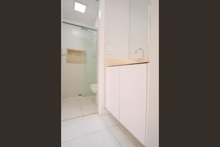 Apartamento para alugar com 43m², 1 quarto e 1 vagaBanheiro