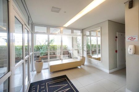 Apartamento para alugar com 43m², 1 quarto e 1 vagaÁrea comum