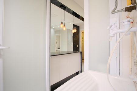 Apartamento para alugar com 43m², 1 quarto e 1 vagaÁrea de Serviço