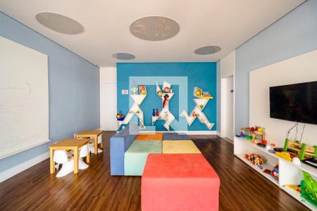 Apartamento para alugar com 43m², 1 quarto e 1 vagaÁrea comum