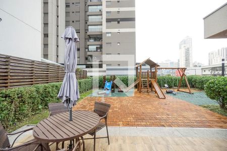 Apartamento para alugar com 43m², 1 quarto e 1 vagaÁrea comum