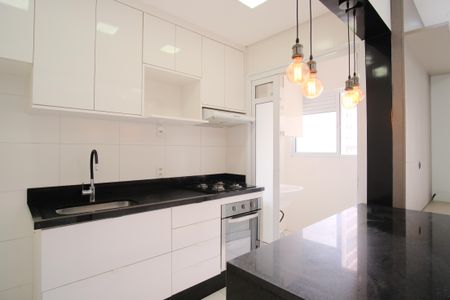 Apartamento para alugar com 43m², 1 quarto e 1 vagaCozinha