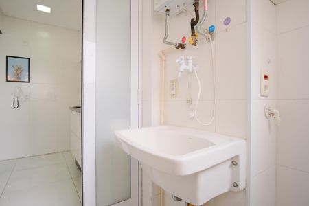 Apartamento para alugar com 43m², 1 quarto e 1 vagaÁrea de Serviço