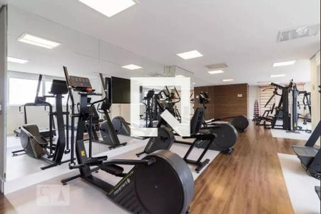 Apartamento para alugar com 43m², 1 quarto e 1 vagaÁrea comum