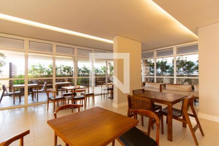 Apartamento para alugar com 43m², 1 quarto e 1 vagaÁrea comum