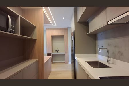 Apartamento para alugar com 56m², 1 quarto e 1 vagaCozinha
