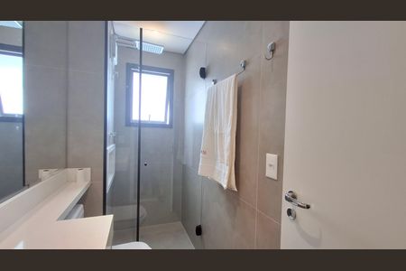 Apartamento para alugar com 56m², 1 quarto e 1 vagaBanheiro