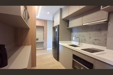 Apartamento para alugar com 56m², 1 quarto e 1 vagaCozinha