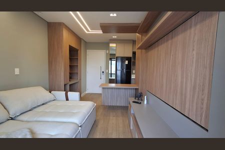 Apartamento para alugar com 56m², 1 quarto e 1 vagaSala