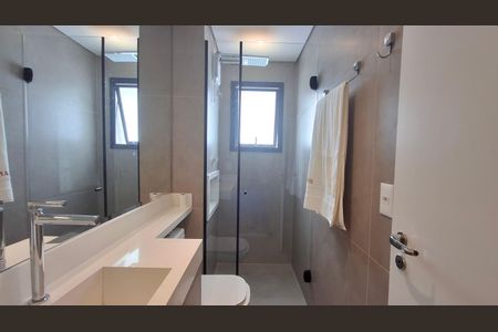 Apartamento para alugar com 56m², 1 quarto e 1 vagaBanheiro