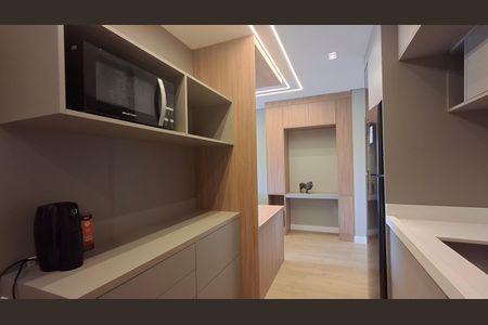 Apartamento para alugar com 56m², 1 quarto e 1 vagaCozinha