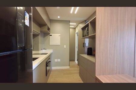 Apartamento para alugar com 56m², 1 quarto e 1 vagaCozinha