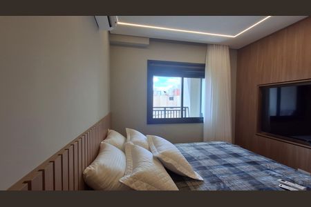 Apartamento para alugar com 56m², 1 quarto e 1 vagaQuarto