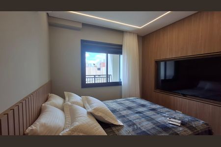 Apartamento para alugar com 56m², 1 quarto e 1 vagaQuarto