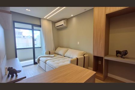 Apartamento para alugar com 56m², 1 quarto e 1 vagaSala