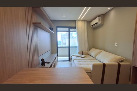 Apartamento para alugar com 56m², 1 quarto e 1 vagaSala