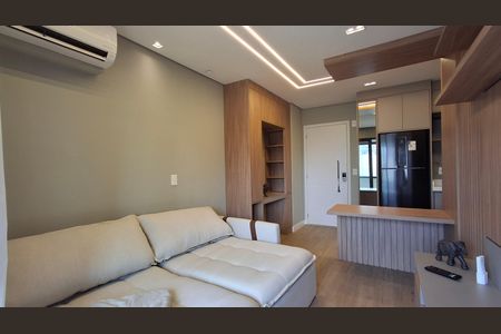 Apartamento para alugar com 56m², 1 quarto e 1 vagaSala