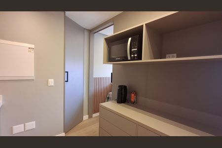 Apartamento para alugar com 56m², 1 quarto e 1 vagaCozinha