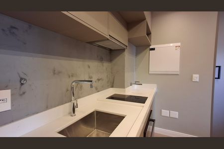 Apartamento para alugar com 56m², 1 quarto e 1 vagaCozinha
