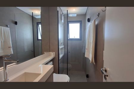 Apartamento para alugar com 56m², 1 quarto e 1 vagaBanheiro