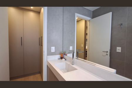 Apartamento para alugar com 56m², 1 quarto e 1 vagaBanheiro