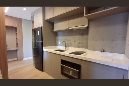 Apartamento para alugar com 56m², 1 quarto e 1 vagaCozinha
