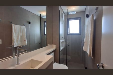 Apartamento para alugar com 56m², 1 quarto e 1 vagaBanheiro