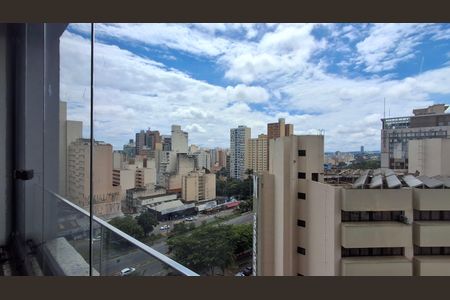 Apartamento para alugar com 56m², 1 quarto e 1 vagaVaranda