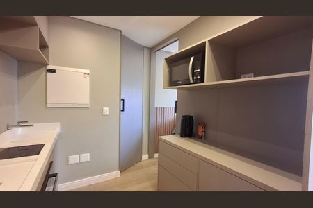 Apartamento para alugar com 56m², 1 quarto e 1 vagaCozinha