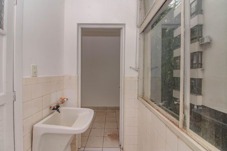 Apartamento para alugar com 95m², 3 quartos e 1 vaga Apartamento para alugar com 95m², 3 quartos e 1 vagaCozinha e Área de Serviço