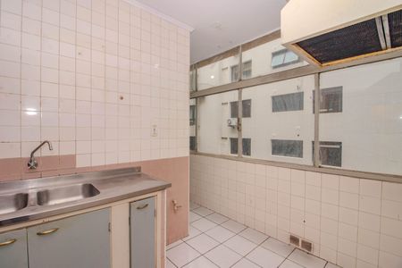 Apartamento para alugar com 95m², 3 quartos e 1 vaga Apartamento para alugar com 95m², 3 quartos e 1 vagaCozinha e Área de Serviço
