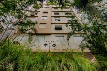 Apartamento para alugar com 95m², 3 quartos e 1 vaga Apartamento para alugar com 95m², 3 quartos e 1 vagaFachada