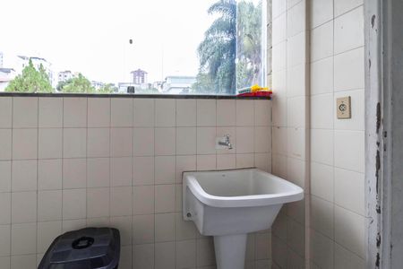 Apartamento à venda com 90m², 3 quartos e 1 vaga Apartamento à venda com 90m², 3 quartos e 1 vagaÁrea de serviço