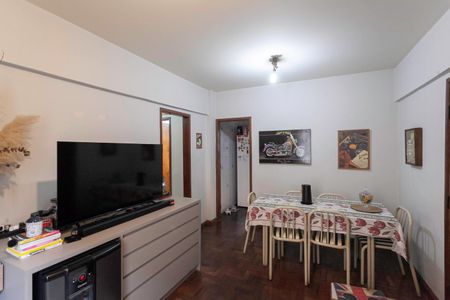 Apartamento à venda com 90m², 3 quartos e 1 vaga Apartamento à venda com 90m², 3 quartos e 1 vagaSala