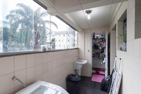 Apartamento à venda com 90m², 3 quartos e 1 vaga Apartamento à venda com 90m², 3 quartos e 1 vagaÁrea de serviço