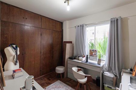 Quarto 2 de apartamento à venda com 3 quartos, 90m² em Jardim America, Belo Horizonte
