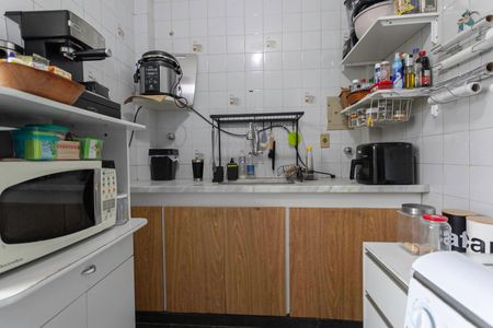 Apartamento à venda com 90m², 3 quartos e 1 vaga Apartamento à venda com 90m², 3 quartos e 1 vagaCozinha