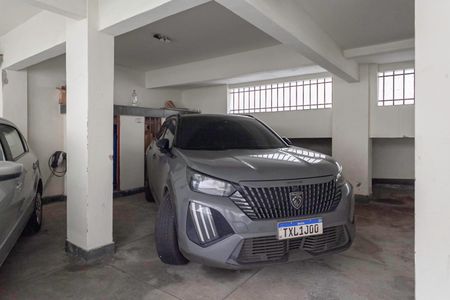 Apartamento à venda com 90m², 3 quartos e 1 vaga Apartamento à venda com 90m², 3 quartos e 1 vagaGaragem